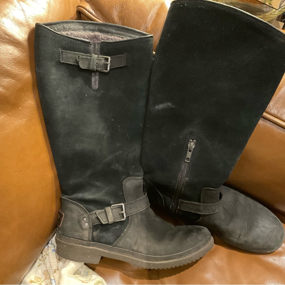 Ugg winter outfits boots 🥾